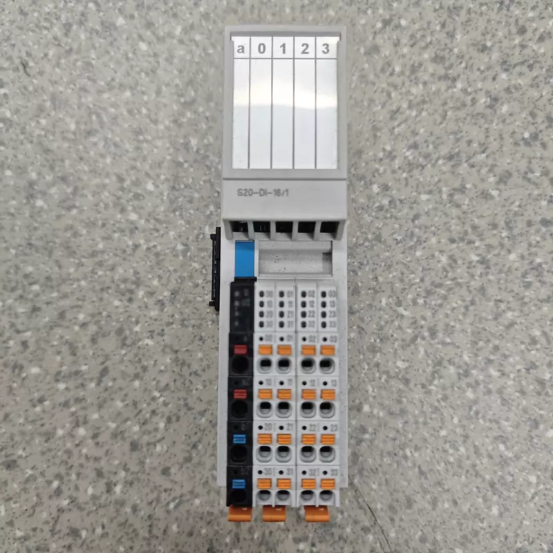 Digital Input Module REXROTH S20-DI-16/1  R911172543-AB1 16 Ch