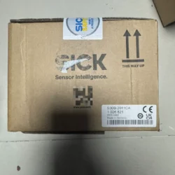 SICK S30B-2011CA Safety Light Curtain for Worker Protection