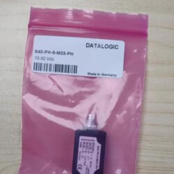 DATALOGIC Photoelectric Sensor S40-PH-5-M03-PH - Precise Object Detection