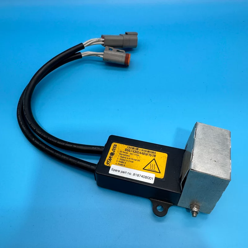 Industrial Oxygen Sensor STAR COOL S55743ID440W1518 4-20mA