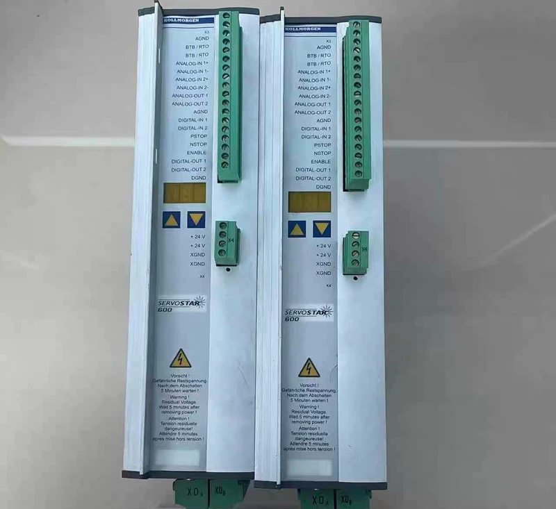 High-Performance Servo Drive Kollmorgen S61000 00730429756