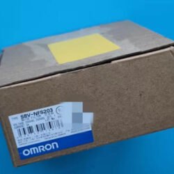 OMRON S8V-NFS203 Noise Filter for Clean Power