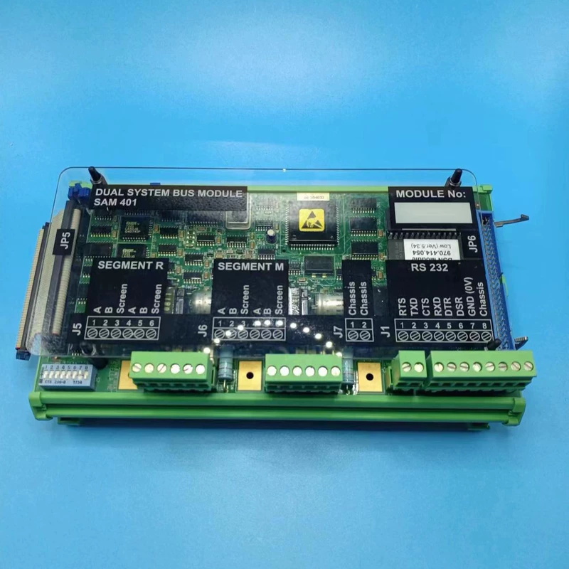 Industrial HMI Panel SAM SAM 401 Touch Display Interface