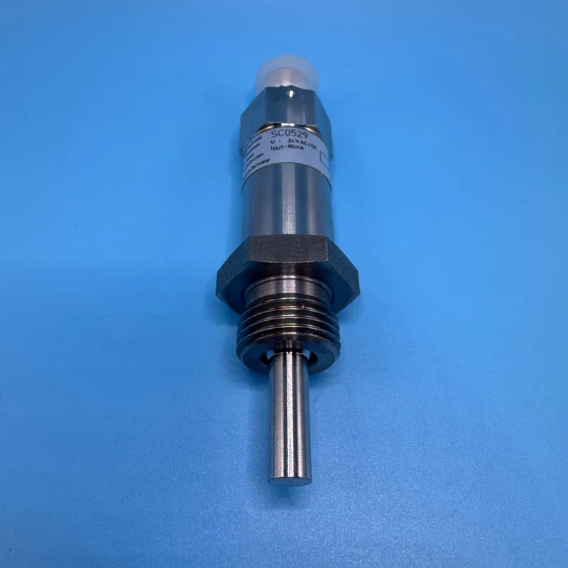 Compact Flow Sensor IFM SC0529 with High Accuracy Output