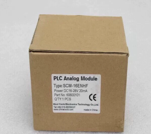 High-Frequency Counter Module COCIS SCM-16ENHF for Motion