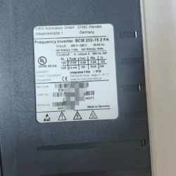 EMG SCM402-15 2FA Vector Frequency Converter