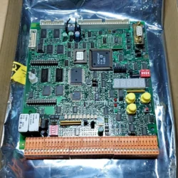 Industrial Control Board ANSALDO SCONA-05 - Reliable 24V DC