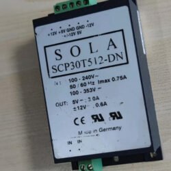 SOLA SCP30T512-DN Power Supply - Efficient Power Conversion