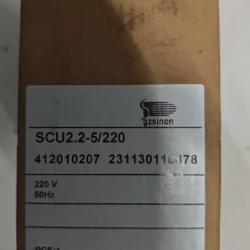 gzsinon Burner Automatic Ignition Controller SCU2.2-5/220 - Reliable