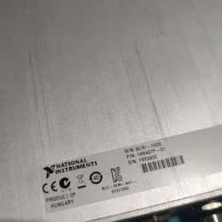 National Instruments SCXI-1600: High-Speed Data Acquisition