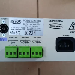Shaw SD2 10225 Industrial Sensor Module