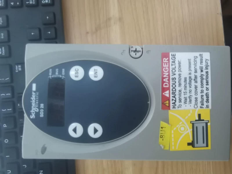 Variable Frequency Drive VFD Schneider SD328BU68S2 380V