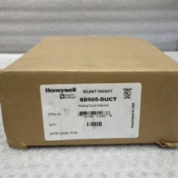 Duct Smoke Detector Honeywell SD505-DUCTR Fire Safety Device