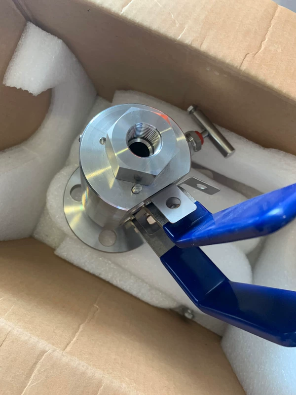 Industrial Valve S-LOK SDB1FA-14BBN-R12B8N-S6-TE-VT-FS-LD-S6