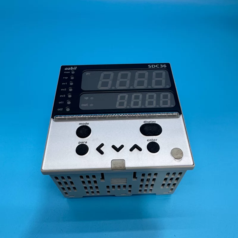 Digital Temperature Controller Azbil SDC36 with PID