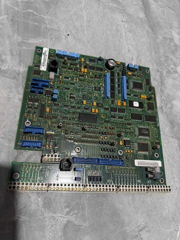 Process Control Board ABB SDCS-CON-23 3ADT309600R1