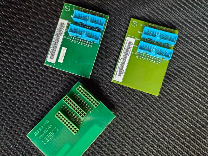 Digital I/O Board ABB SDCS-REB-1C Industrial Control Module