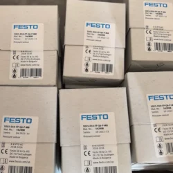 Compact Pressure Sensor FESTO SDE5-D10-FP-Q6-P-M8 542898