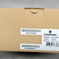 Industrial Power Supply EMERSON SDN 10-24-100C-EPM 240W