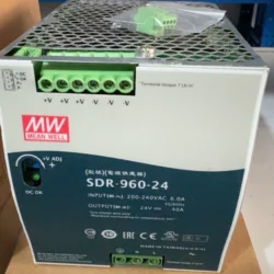 MW SDR-960-24 Power Supply - High-Efficiency Energy Solution