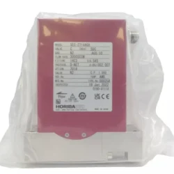 Mass Flow Controller Horiba SEC-724AGX for Gas Regulation
