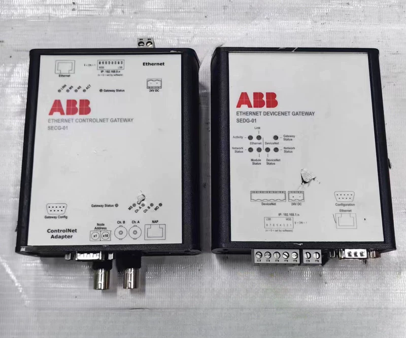 Communication Module ABB SECG-01 3AUA0000051449