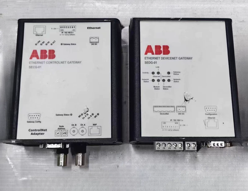 Drive Communication Gateway ABB SEDG-01 3AUA0000051448 Module