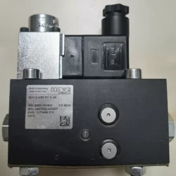 Precision Speed Control Valve HAWE SEH 2-3/50 FP-G 24 for Industrial Use