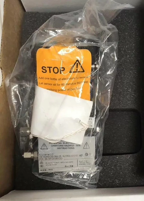 Paramagnetic Oxygen Sensor SERVOMEX SF3111XS for Process Control