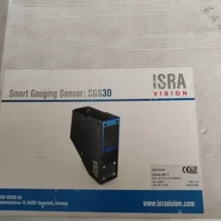 Industrial 3D Vision Camera ISRA  VISION SGS3D-IMT-C for Inspection