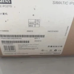 Siemens HMI Panel 6AV7881-3AE00-8DA1 Industrial Touch Screen
