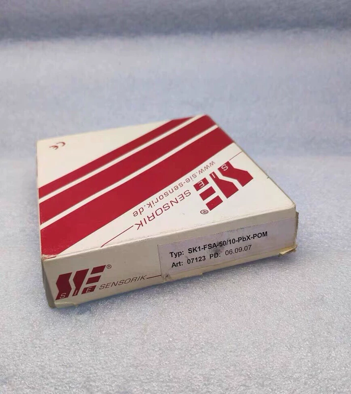 Proximity Sensor SANSEER SK1-FSA-50/10-PbX-POM for Automation