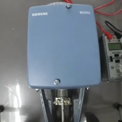 Hydraulic Actuator SIEMENS SKC62 - High Force Industrial Automation
