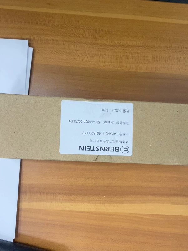 Industrial Safety Door Lock BM SLC-M-024-20/20-R4 24V DC