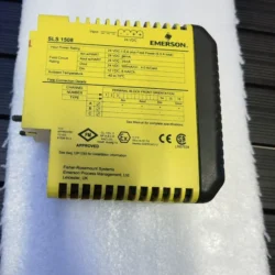 Analog Input Module Emerson SLS 1508 8-Channel 24V DC