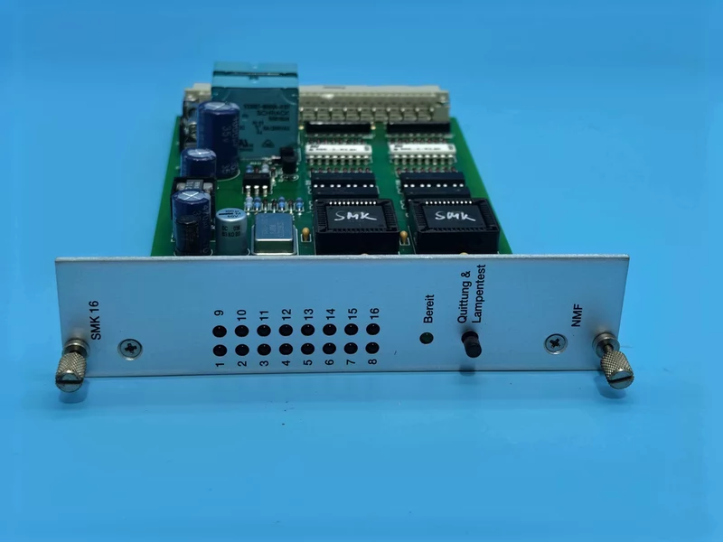 Industrial Control Board NMF SMK16 - Reliable Performance