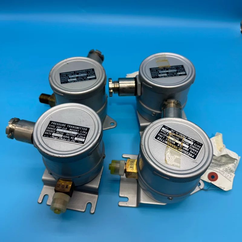 Pressure Transmitter Meiyo Electric SMP-2LB BL995 - Accurate and Durable