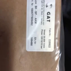 GAT SO-SP-AKM Industrial Sensor - Precision Automation