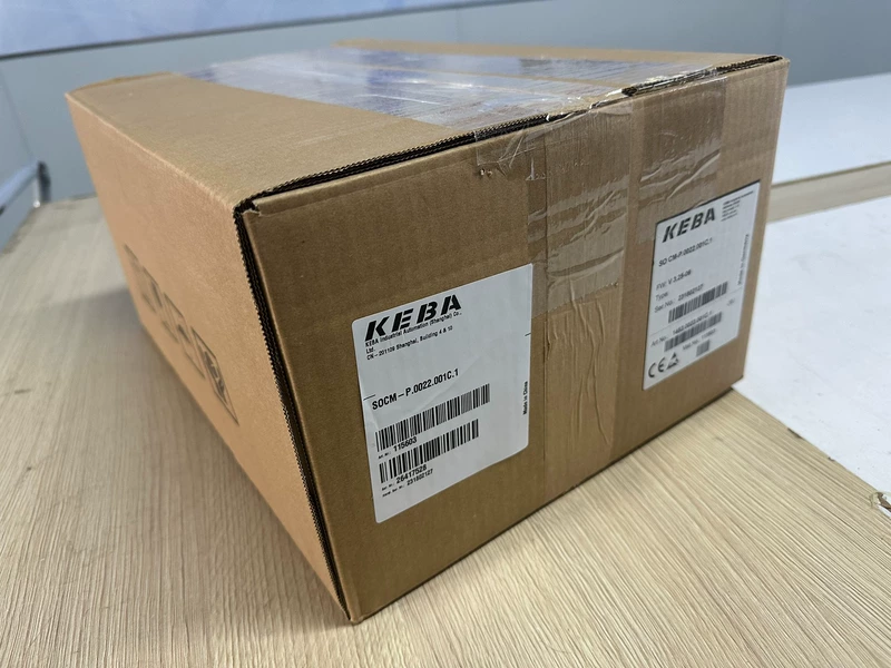 Servo Drive Controller KEBA SOCM-P 0022.001C.1 Motion