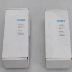 Pressure Switch FESTO SPAW-P6R-G12M-2P-M12  8022752 Pneumatic