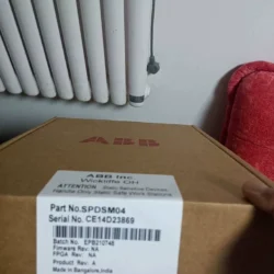 ABB SPDSM04 Power Supply Module: Reliable Energy Distribution