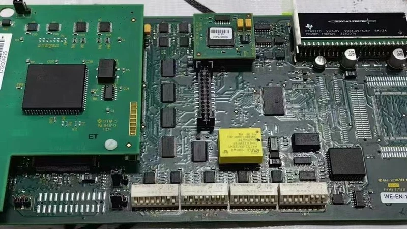 DCS Digital Input Module ABB SPICT13A for Process Control