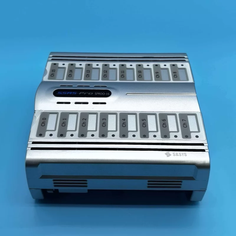 Industrial Alarm Module Samsung SPRDO-16 for Control Panels