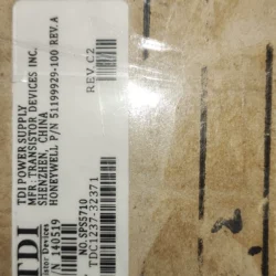 Honeywell SPS5711 Pressure Transmitter - Industrial Sensor