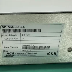 ACS SP+SAR-LT-4E Controller - Smart Automation Control