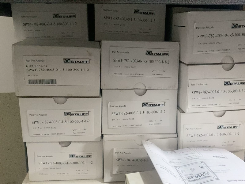Industrial Wi-Fi Module STAUFF SPWF-782-4003-0-1-5-100-300-1-1-2