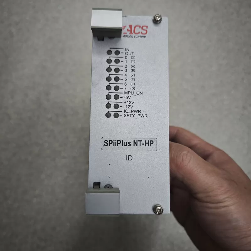 Motion Control Board ACS SP+NTP4-4J04 Industrial Use