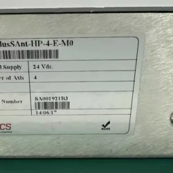 ACS Motion Controller SPiiPlusSAnt-HP-4-E-M0: High-Speed Control