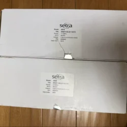 Differential Pressure Monitor Setra SRIM1100LD11SCHN with HMI Display