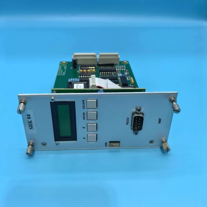 Control Card Module NMF SRK04 1810PR017 Precision Control